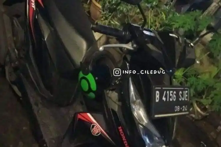 Lagi Asik Nongkrong di Warung Kopi, Pemuda Ini Dipalak Begal, Terpaksa Relakan Honda BeAT Miliknya