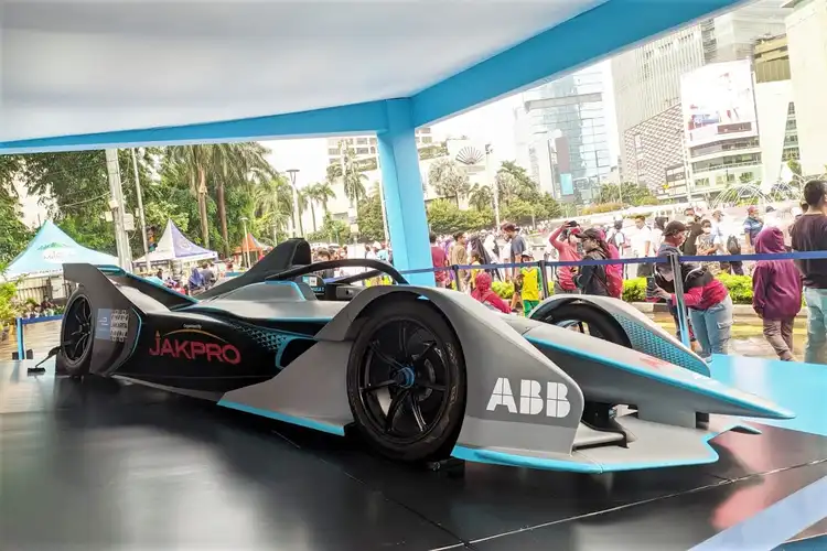 Asyik, Ada Tiket Nonton Gratis Formula E Jakarta 2022, Begini Caranya