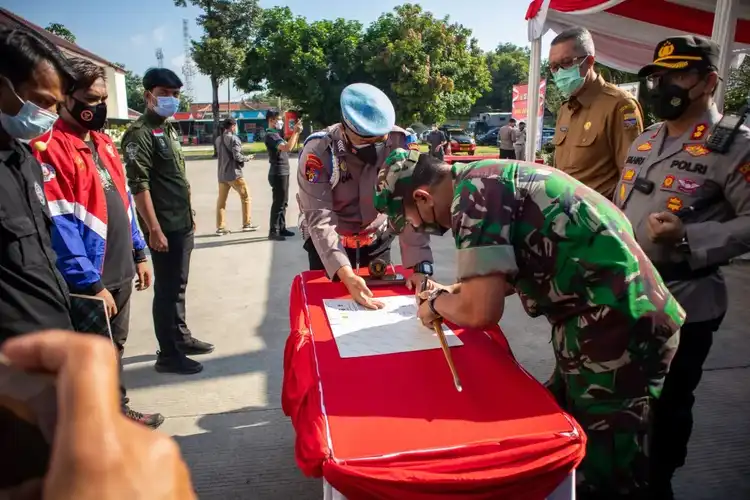 Pemerintah Kota Cirebon Dorong Geng Motor Jadi Ormas, Banyak Gunanya