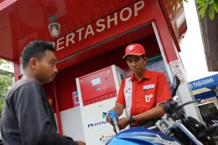 Modal Segini Bisa Buka Pertashop Pertamina, Intip Syarat Dan Cara Daftarnya