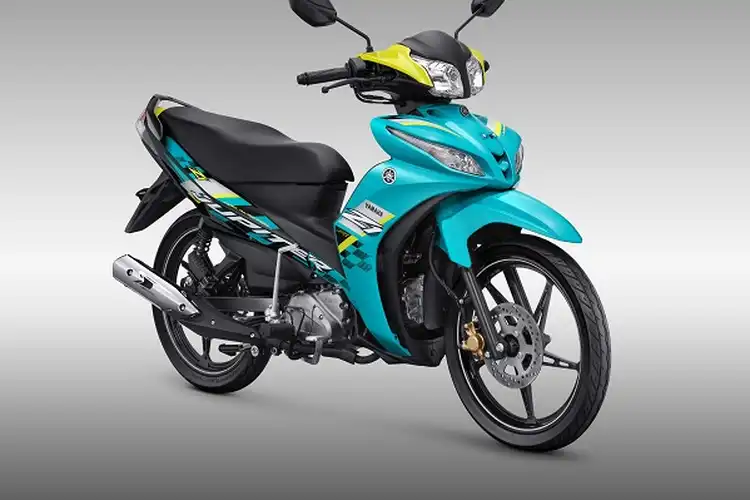 Yamaha Jupiter Z1 Hadir Kembali, Kini Dengan Banyak Pilihan Warna