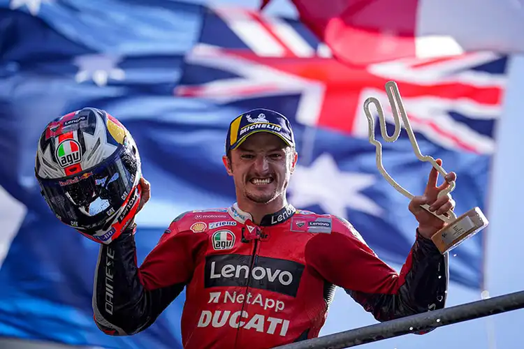 Jack Miller Resmi Ke KTM,  8 Orang Pastikan Ngegas Di MotoGP 2023, 3 Tim Line-Up Sudah Komplet