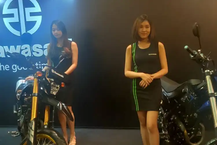 Skema Kredit Motor Baru Kawasaki KLX 230 2022, DP Terendah Cuma Rp 5 Juta