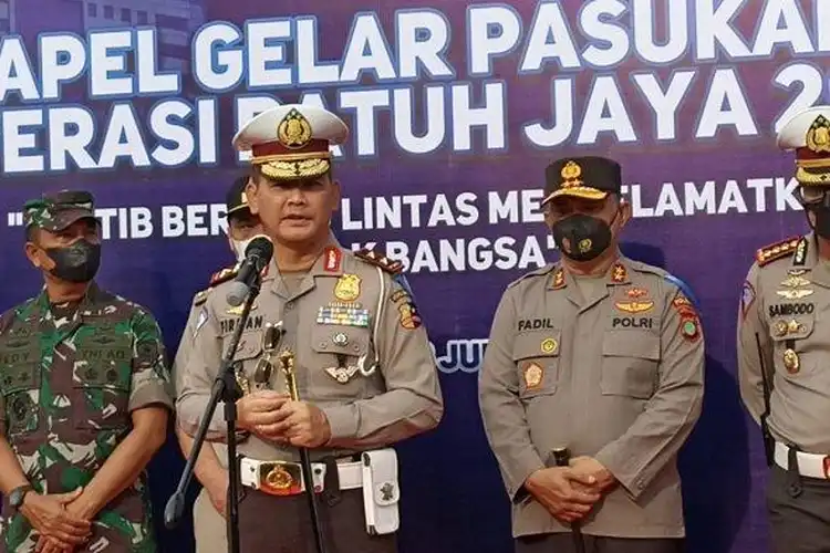 Operasi Patuh Jaya 2022 Mulai Hari Ini, Orangtua Jangan Kasih Izin Anaknya Bawa Motor