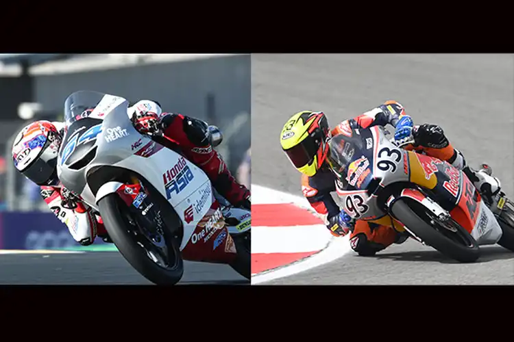 Ada 2 Pembalap Indonesia Di MotoGP Jerman 2022 Di Sirkuit MotoGP Sachsenring, Siapakah Dia?