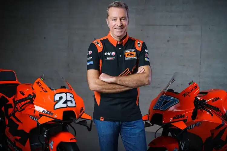 Jelang MotoGP Jerman 2022, Bos Tech3 KTM Siap Kasih Pengumuman Penting
