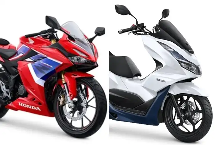 Update Harga Motor Rp 40 Jutaan Honda Juni 2022, Ada Matic Hybrid Sampai Sport Pilih Mana Nih