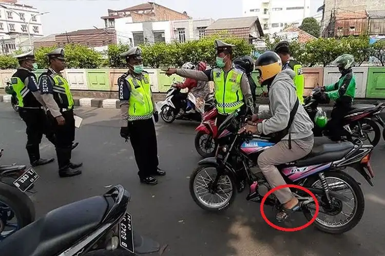 Tidak Main-main Kapolda Beberkan Hukuman Bagi Anggota Polri yang Pungli di Razia Operasi Patuh 2024