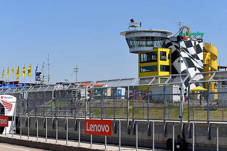Yang Menarik Dari Sirkuit MotoGP Sachsenring, Host MotoGP Jerman 2022, Apa Aja Sih?