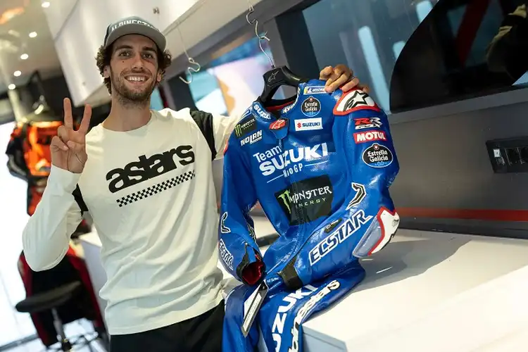 Alex Rins Boleh Tampil di MotoGP Jerman 2022, Dokter Bilang Butuh Syarat Ini