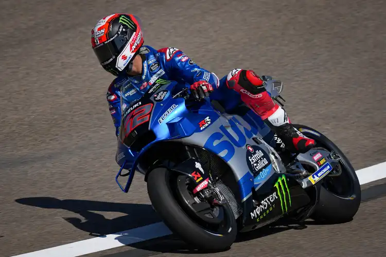 Alex Rins Mundur Dari MotoGP Jerman 2022, Simak Perjalanan Karier Balapnya