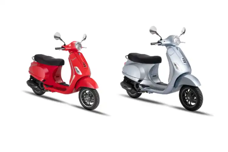 Harga Vespa 2022 di Serang Terbaru, Vespa LX, S dan Primavera Cuma Rp 40 Jutaan