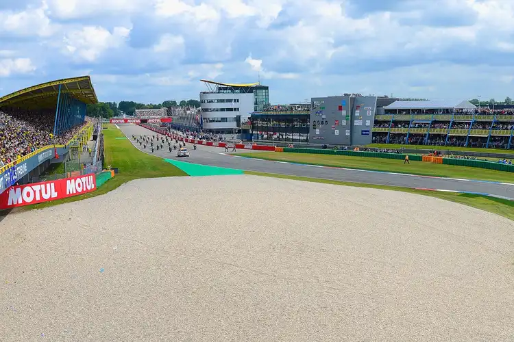 MotoGP Belanda 2022 Digelar, Sirkuit Assen Punya Julukan Cathedral Of Speed, Apa Maksudnya?