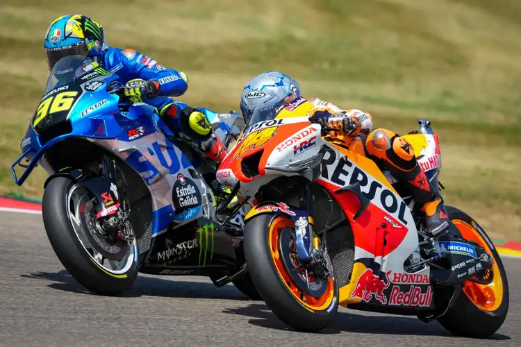Bos Tim Repsol Honda Blak-blakan, Enggak Cuma Incar Joan Mir Untuk MotoGP 2023