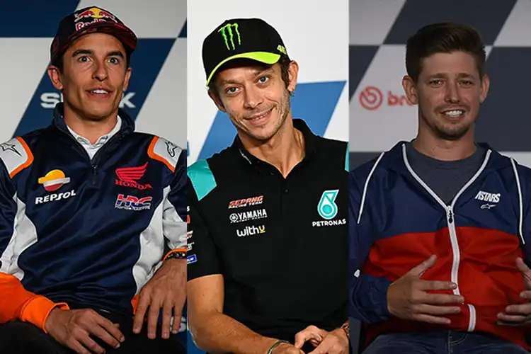 Pembalap Yang Banyak Juara Di MotoGP Belanda, 2 Legenda MotoGP Dan 1 Dalam Penyembuhan