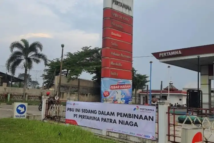 Parahnya SPBU di Serang Curang, Sehari Bisa Raup Untung Sampai Rp 6 Juta Begini Modusnya