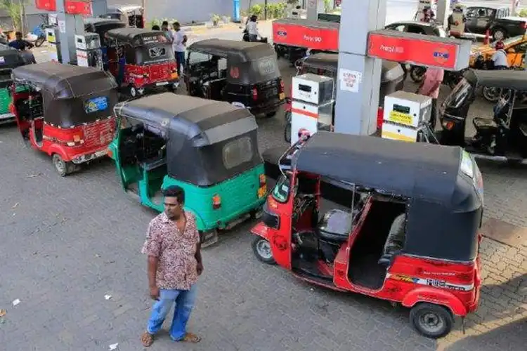 Terjerat Hutang, Sri Lanka Bangkrut Sampai Tidak Bisa Beli BBM dan Tutup Sekolah