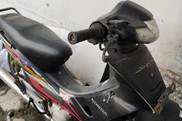 Murah Meriah Honda Supra X Dilelang Cuma Rp900 Ribuan, STNK dan BPKB Lengkap