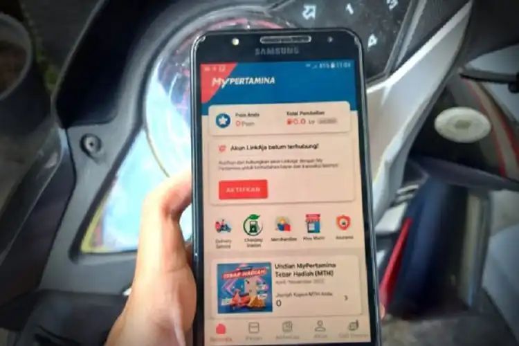 Beli Pertalite di SPBU Wajib Pakai Aplikasi MyPertamina, Ini Link Pendaftarannya