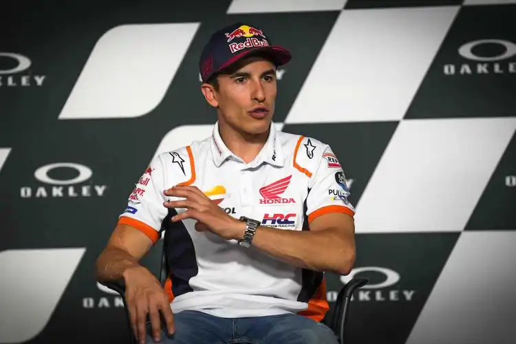 Singgung Rencana Pensiun, Marc Marquez Ingin Jadi Pembalap Yang Dikenang Sepanjang Masa