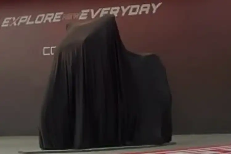 Yuk Berangkat, Mulai Besok Honda ADV 160 Sudah Tampil di Jakarta Fair Kemayoran