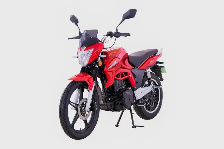 Mirip Yamaha Byson, Motor Listrik EVTRIC Rise Asal India Dijual Rp 30 Jutaan