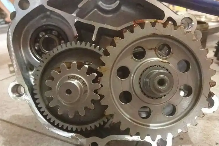 Pilihan Gir Rasio Untuk Motor Yamaha NMAX, Cocok Buat Yang Sudah Upgrade Mesin Dan CVT