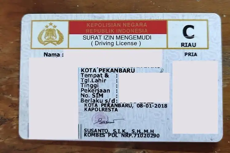 Pemotor Sering Abaikan, Polisi Jelaskan Pentingnya SIM Buat Pengendara