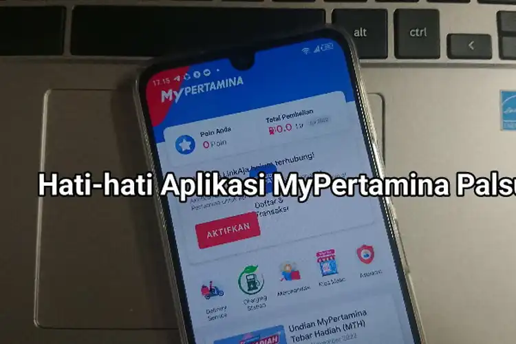 Bikers Hati-hati, Beredar Aplikasi MyPertamina Palsu Curi Data Pengguna, Begini Cara Menghindarinya