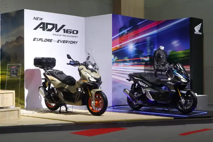 Modifikasi Honda ADV 160 Konsep Xplorer Dan Street Sporty, Cocok Jadi Inspirasi Nih!