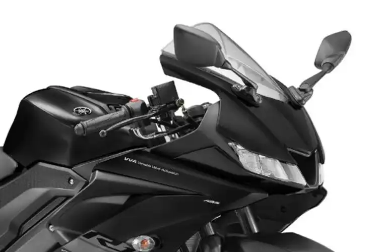 Tampil Gahar, Yamaha R15 Berkelir Full Hitam Dirilis Di India, Harga Rp 30 Jutaan