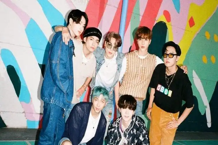 Hari Ini ARMY BTS Ulang Tahun, Ternyata Jungkook BTS Suka Motor Gede Ini Buktinya