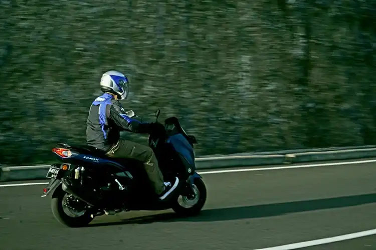 Deretan Fitur Unggulan All New Yamaha NMAX Connected ABS, Biker Ini Jadi Saksinya