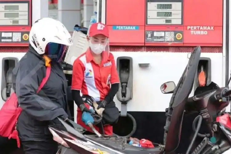 Sebelum Isi Bensin Pertamina Cek Daftar Motor Yang Cocok Pakai Pertamax