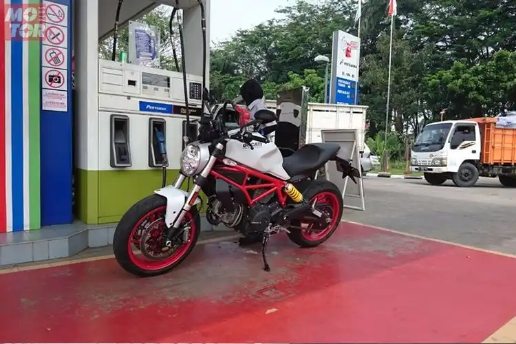 Gawat Motor dan Mobil Ini Dilarang Isi Pertalite Setelah Harganya Naik Rp 10.000, Punya Kamu Termasuk?