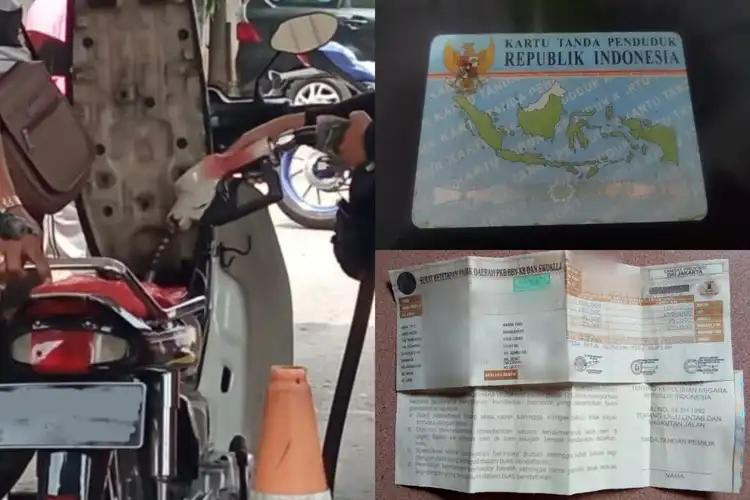 Beli Bensin Pertalite, Ini Data dan Dokumen yang Dibutuhkan Lewat Aplikasi MyPertamina