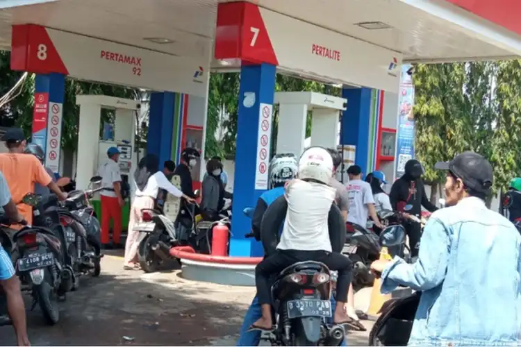 Banyak yang Bingung Maksud BBM Subsidi, Ini Daftar Kendaraan yang Boleh Isi Pertalite atau Solar