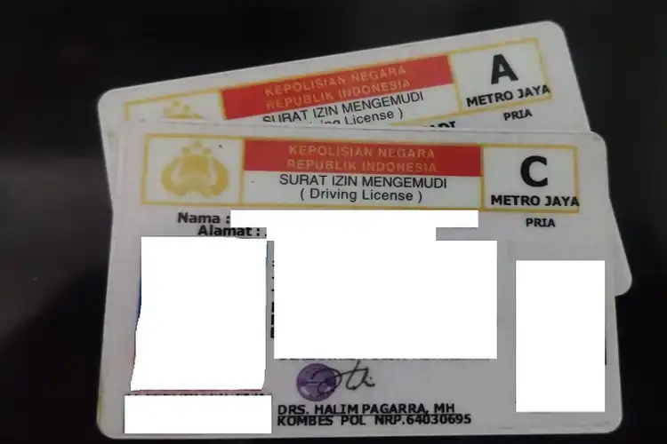 Syarat Perpanjang SIM Motor Agustus 2022, Jangan Lupa Siapkan Dokumen dan Uang Segini