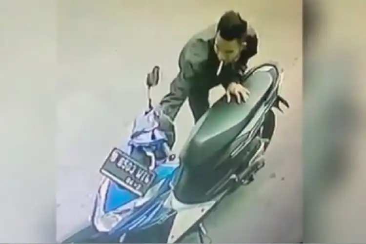 Waspada Modus Baru Maling Motor di Purbalingga, Pura-pura Jadi Tukang Parkir
