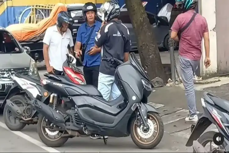 Debt Collector Ketar-ketir Enggak Bisa Rampas Motor Kreditan Lagi, Polisi Siap Gelar Razia