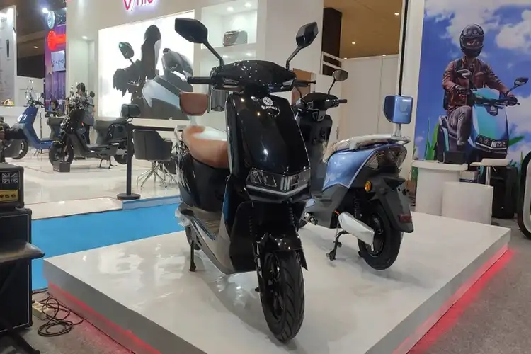 Kepoin Motor Listrik Baru di PEVS 2022, Harga Tiket Termurah Mulai Rp 30 Ribuan