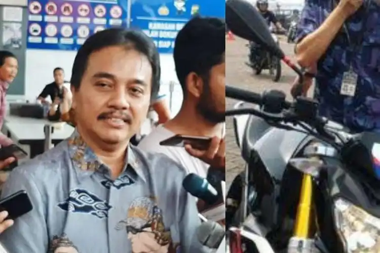 Roy Suryo Jadi Sorotan, Punya Motor BMW G 310 R yang Harganya Rp116 Jutaan