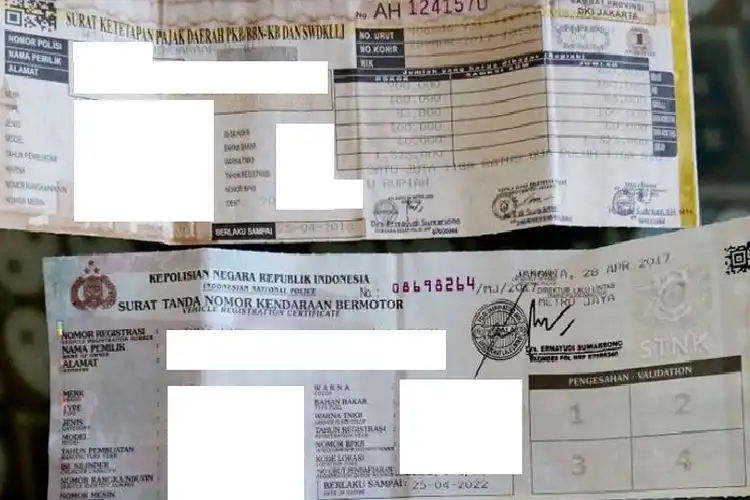 Wow Ini Alasan Pajak Progresif Diusulkan Dihapus Saja, Bikers Bisa Senyum Lebar