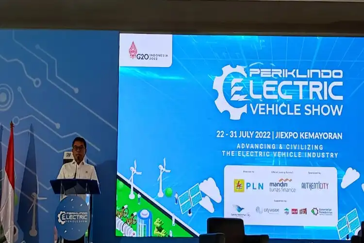 Pemerintah Siap Pergunakan Kendaraan Listrik Sebagai Transportasi Utama, Bakal Lakukan Konversi Pada Kendaraan Lama