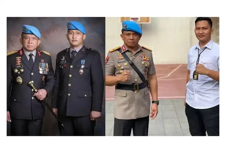 Geger Brigadir J dan Irjen Ferdi Sambo Sama-sama Menangis Sedih Dalam Kasus Polisi Tembak Polisi        