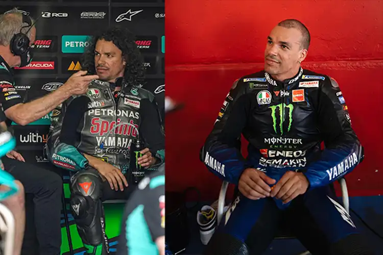 Murid Valentino Rossi Dulu Gondrong Sekarang Botak, Senior Di Akademi VR46 Paling Buncit Di MotoGP 2022