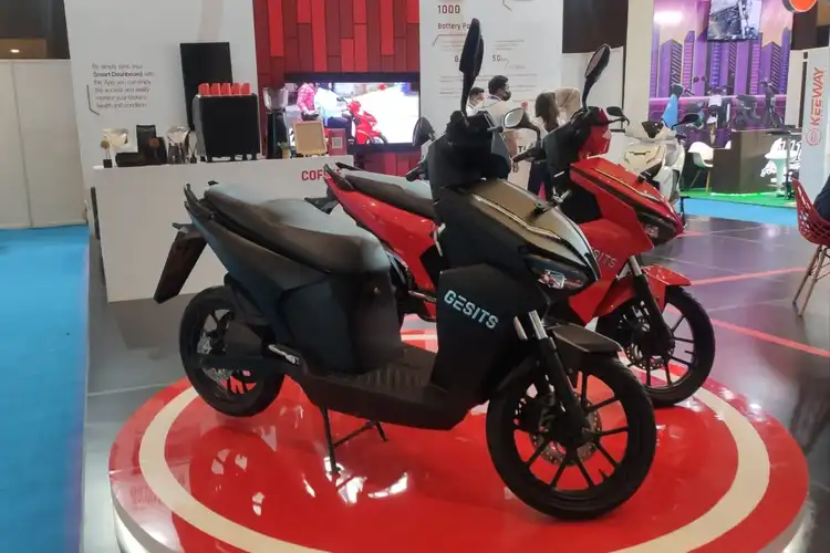 Update Motor Listrik Gesits Terbaru Agustus 2022, Enggak Perlu Inden?