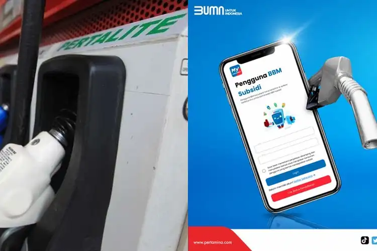 Kalau Harga Pertalite Naik, Aturan Pakai MyPertamina Untuk Beli Pertalite Tetap Berlaku Kah?