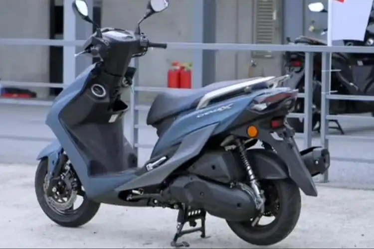 Motor Baru Yamaha Freego Tampil Facelift Pakai Mesin NMAX, Intip Fitur Lainnya