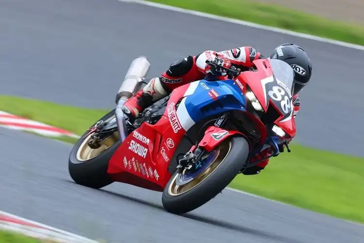 Fakta Pembalap Indonesia Gerry Salim di Balap Ketahanan Suzuka 8 Hours 2022